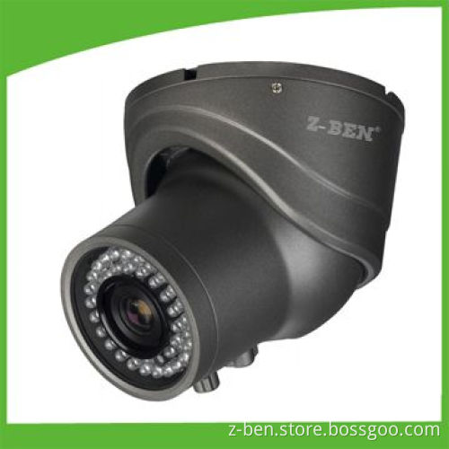 Varifocal dome cameras with 1/3-inch Color Sharp CCD,700TVL